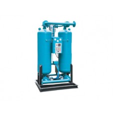 Heat Purge Regenerative Desiccant Air Dryer